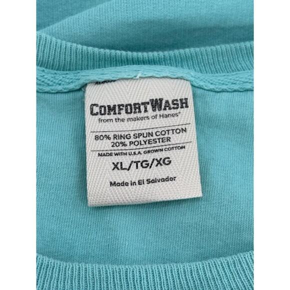 Madonna University Est. 1937 Fleece Sweatshirt in Awesome Sea-Green Color – XL - Picture 4 of 5